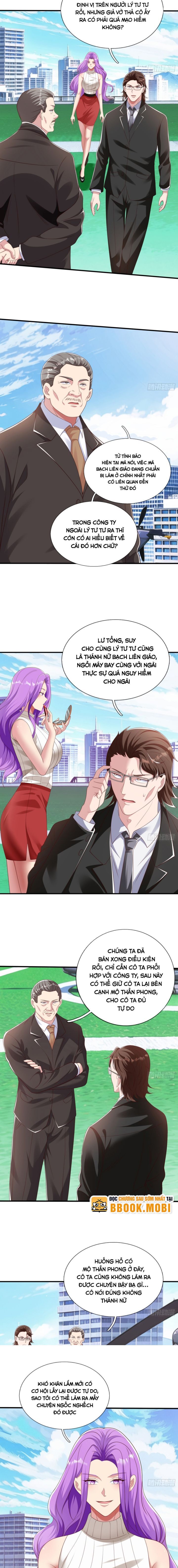 Ta Tu Luyện Thành Thần Tại Đô Thị Chap 54 - Next Chap 55