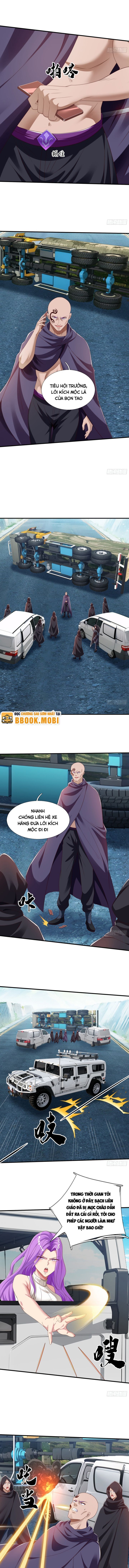 Ta Tu Luyện Thành Thần Tại Đô Thị Chap 57 - Next Chap 58