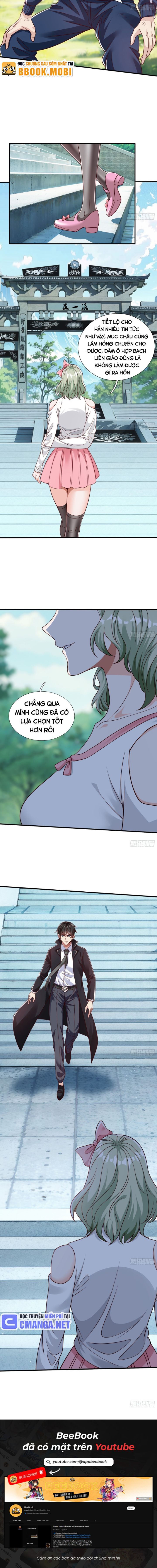 Ta Tu Luyện Thành Thần Tại Đô Thị Chap 59 - Next Chap 60