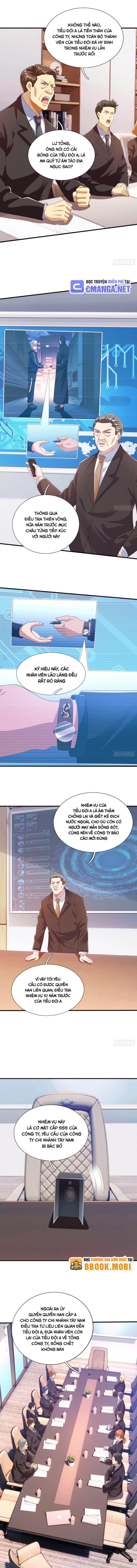 Ta Tu Luyện Thành Thần Tại Đô Thị Chap 61 - Next Chap 62