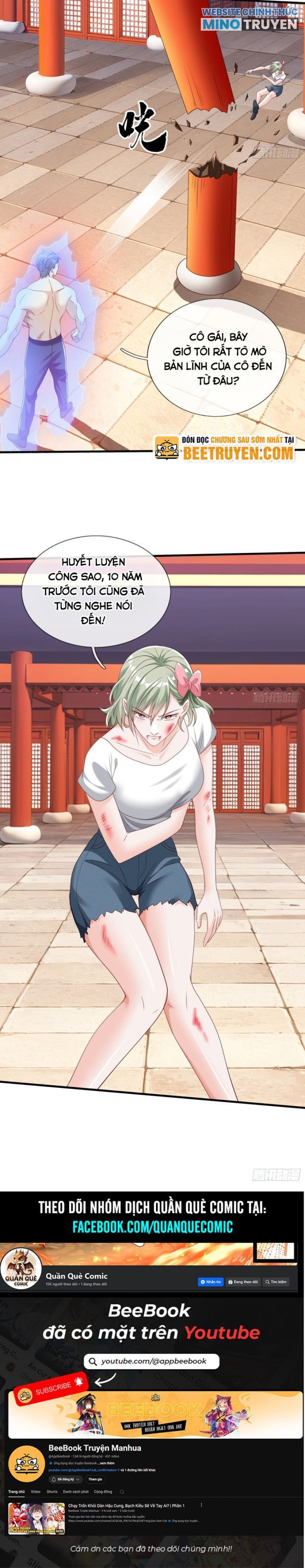 Ta Tu Luyện Thành Thần Tại Đô Thị Chap 74 - Next Chap 75