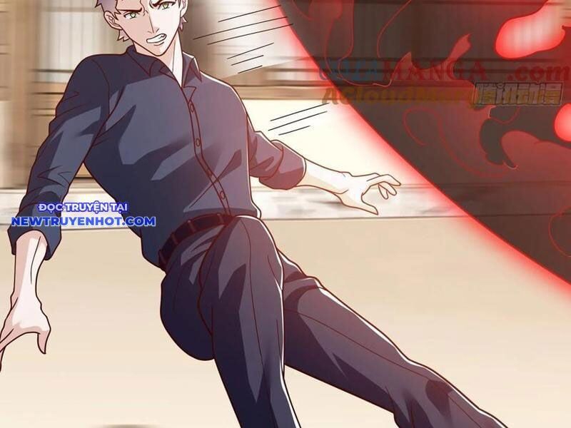 Ta Tu Luyện Thành Thần Tại Đô Thị Chap 81 - Next Chap 82