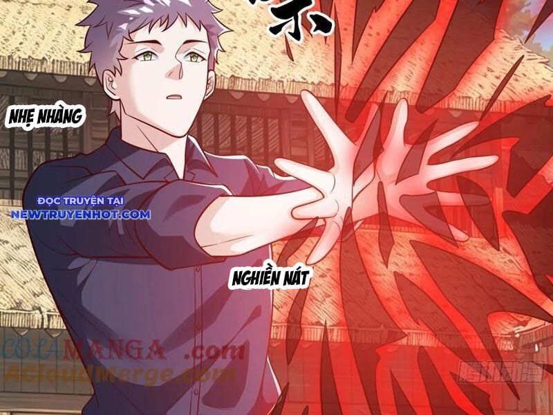 Ta Tu Luyện Thành Thần Tại Đô Thị Chap 81 - Next Chap 82