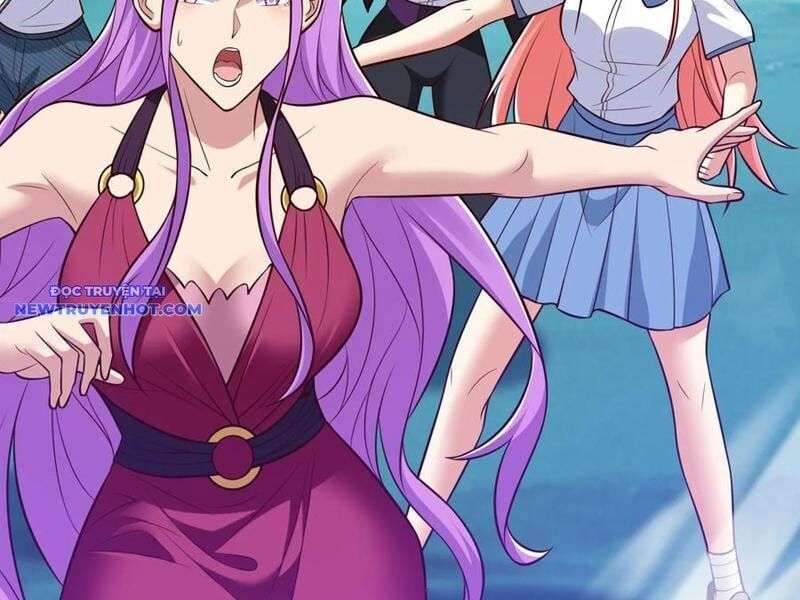 Ta Tu Luyện Thành Thần Tại Đô Thị Chap 86 - Next Chap 87