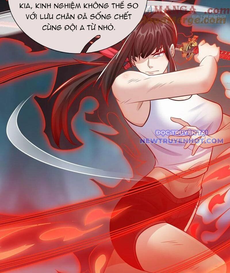 Ta Tu Luyện Thành Thần Tại Đô Thị Chap 89 - Next Chap 90
