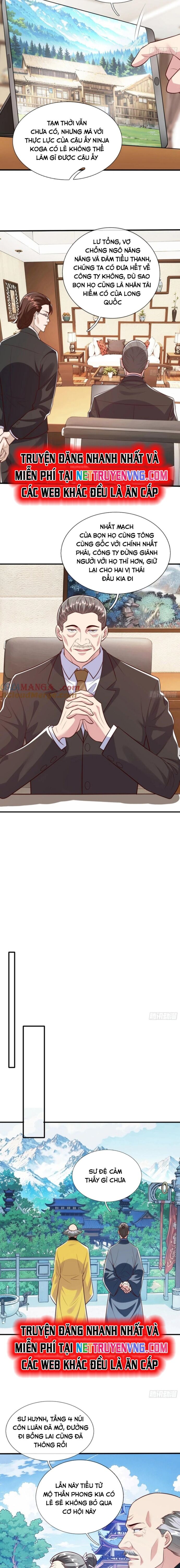 Ta Tu Luyện Thành Thần Tại Đô Thị Chap 91 - Next Chap 92