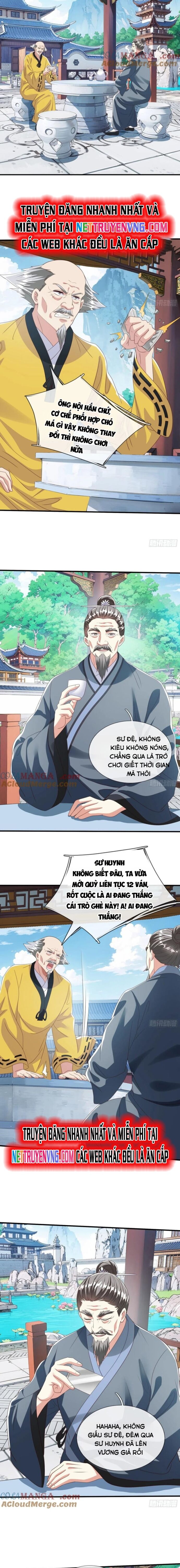 Ta Tu Luyện Thành Thần Tại Đô Thị Chap 94 - Next Chap 95