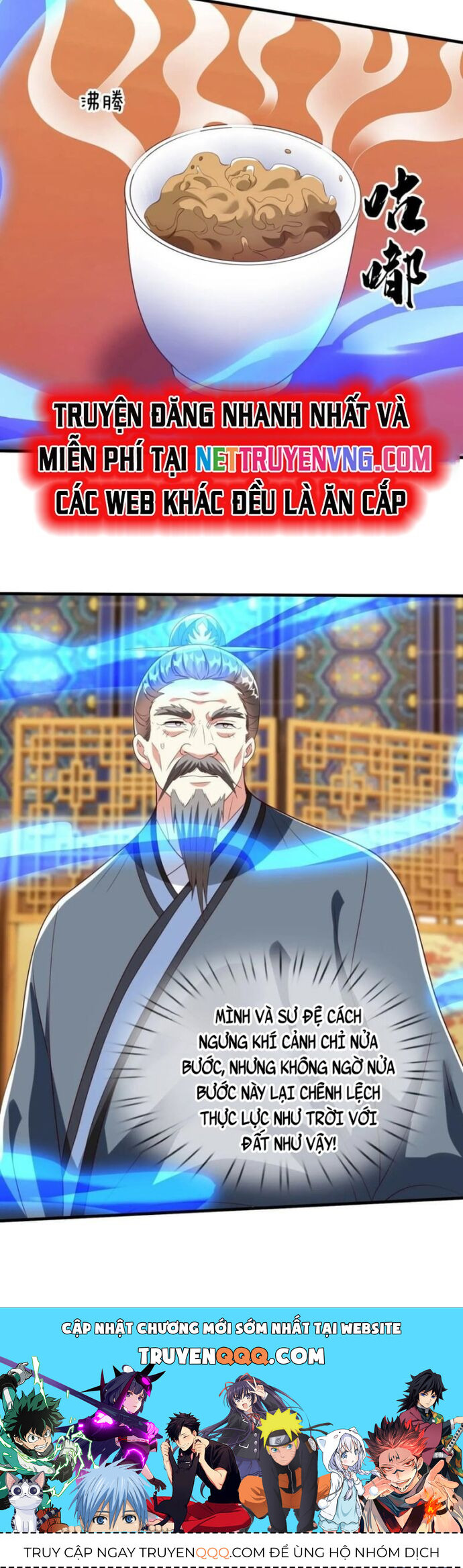 Ta Tu Luyện Thành Thần Tại Đô Thị Chap 94 - Next Chap 95