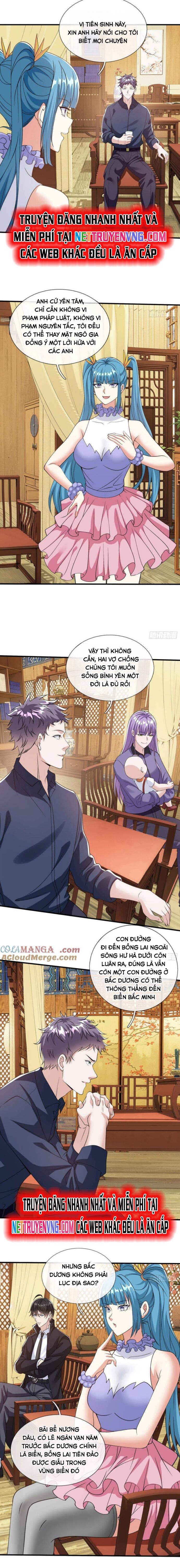 Ta Tu Luyện Thành Thần Tại Đô Thị Chap 95 - Next Chap 96