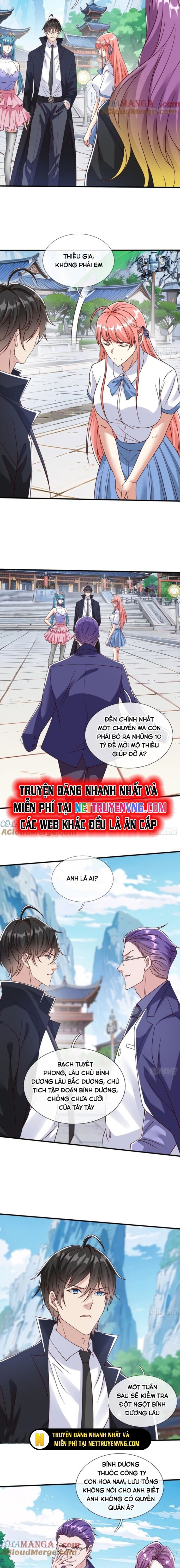 Ta Tu Luyện Thành Thần Tại Đô Thị Chap 95 - Next Chap 96