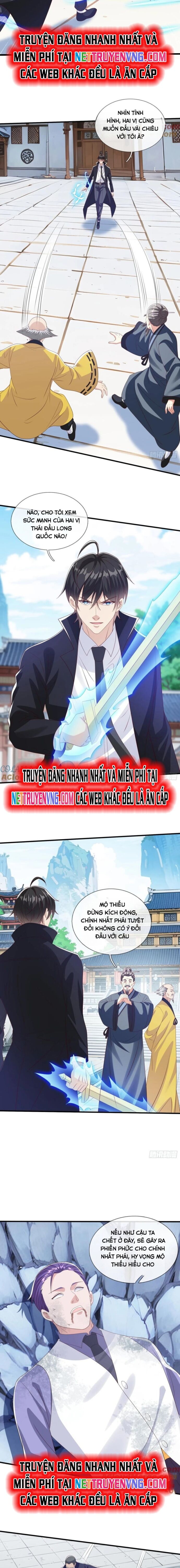 Ta Tu Luyện Thành Thần Tại Đô Thị Chap 97 - Next Chap 98