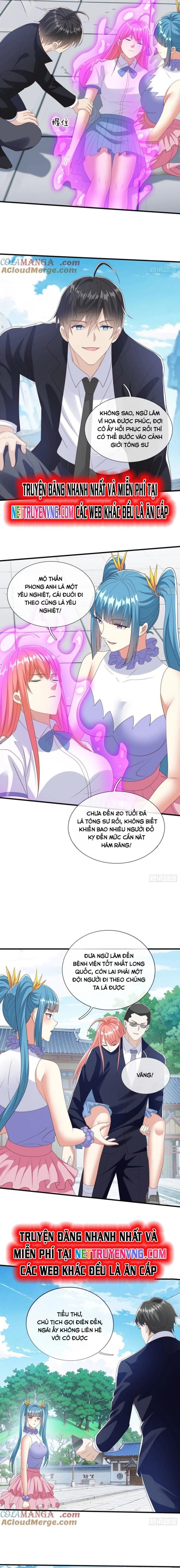 Ta Tu Luyện Thành Thần Tại Đô Thị Chap 97 - Next Chap 98