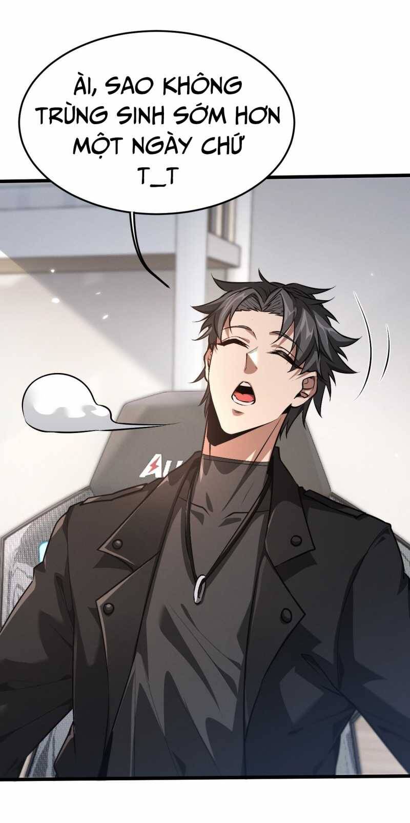 Toàn Chức Kiếm Tu Chap 1 - Next Chap 2