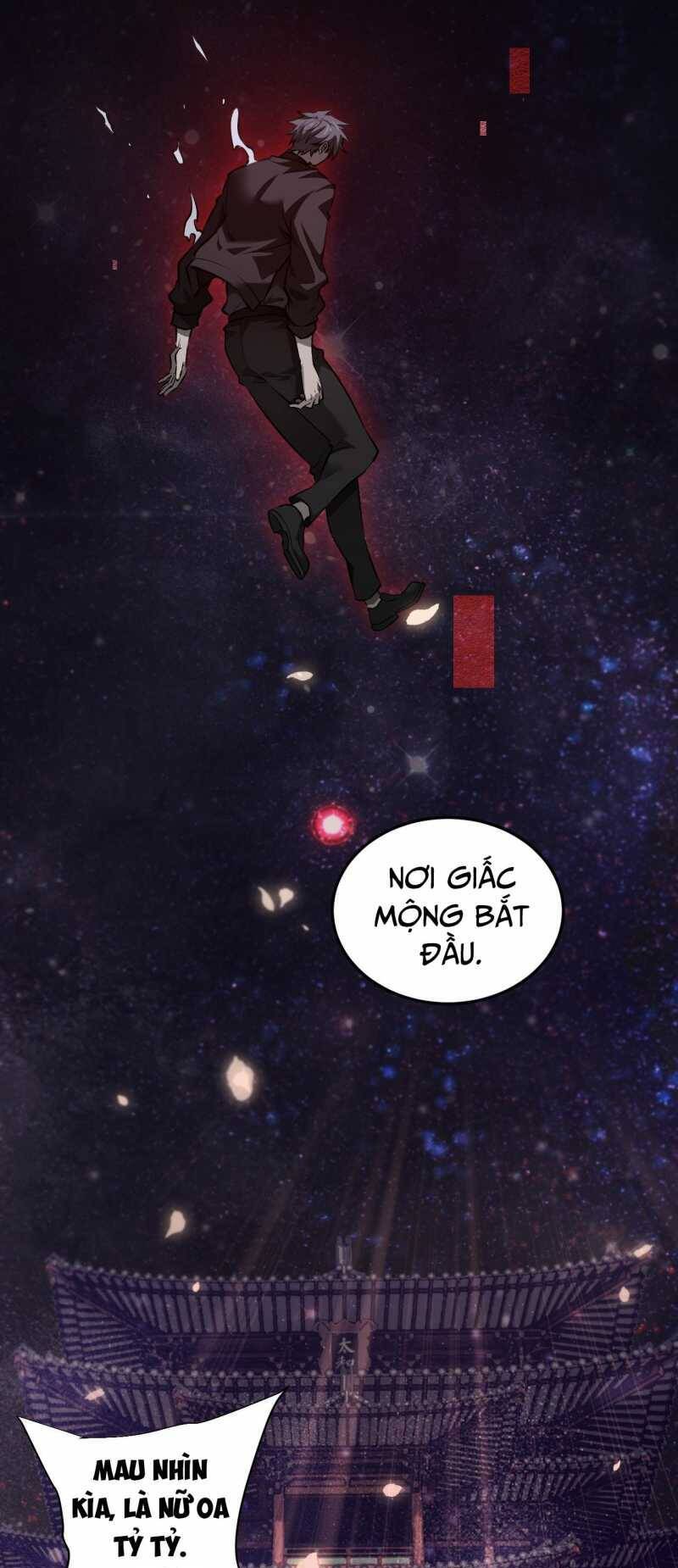 Toàn Chức Kiếm Tu Chap 1 - Next Chap 2