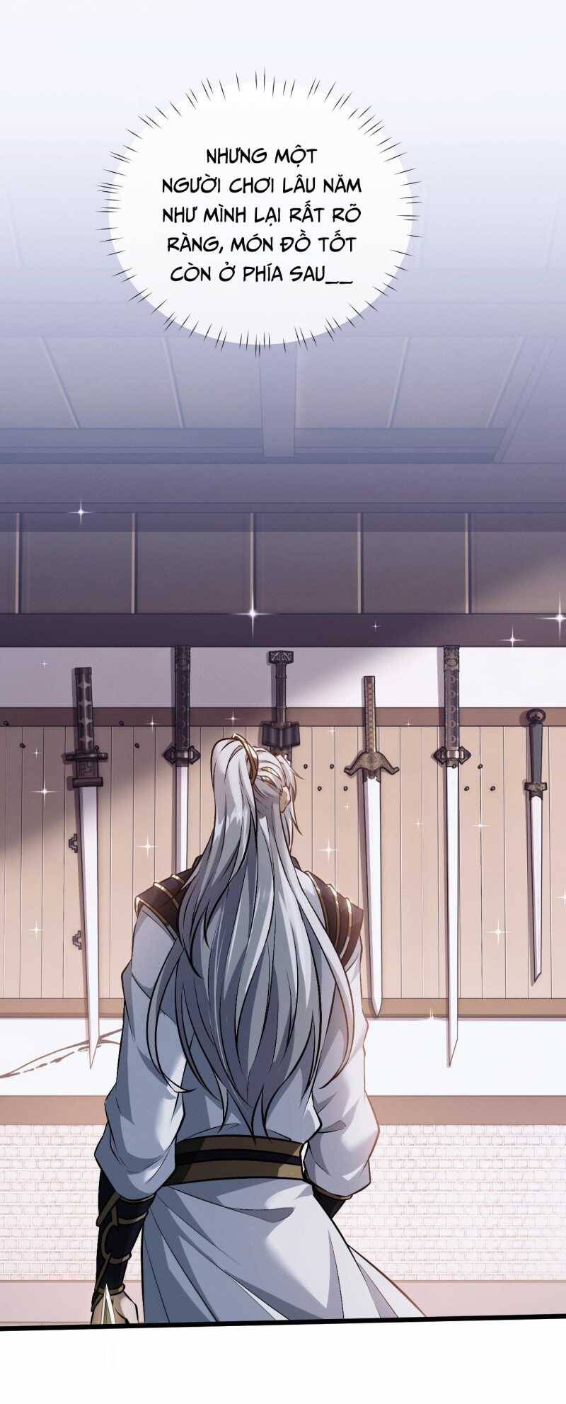 Toàn Chức Kiếm Tu Chap 2 - Next Chap 3