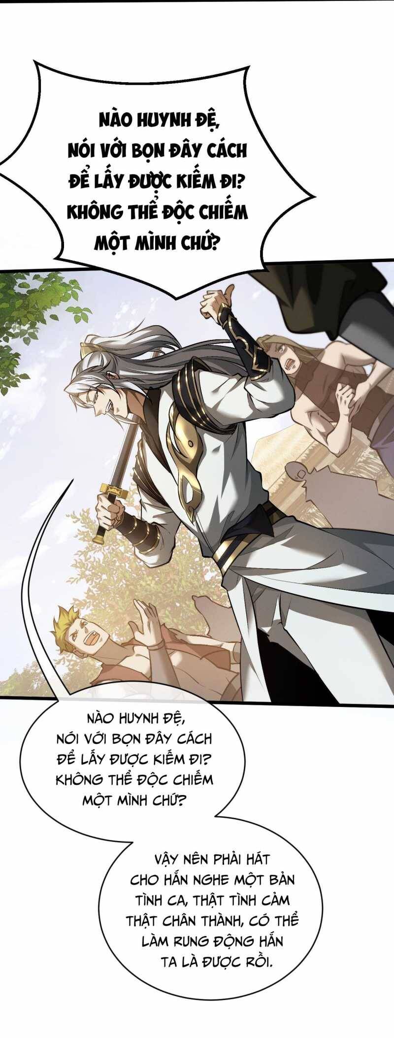 Toàn Chức Kiếm Tu Chap 2 - Next Chap 3