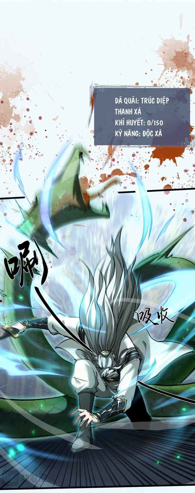 Toàn Chức Kiếm Tu Chap 2 - Next Chap 3