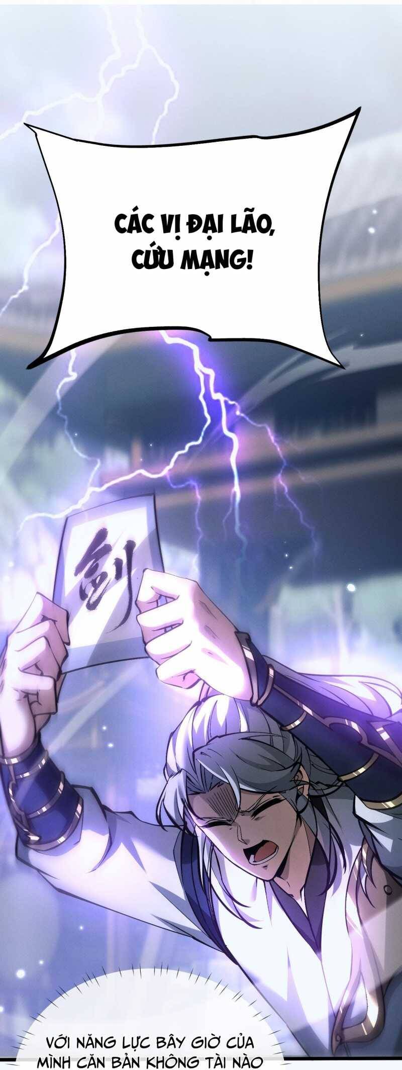 Toàn Chức Kiếm Tu Chap 3 - Next Chap 4