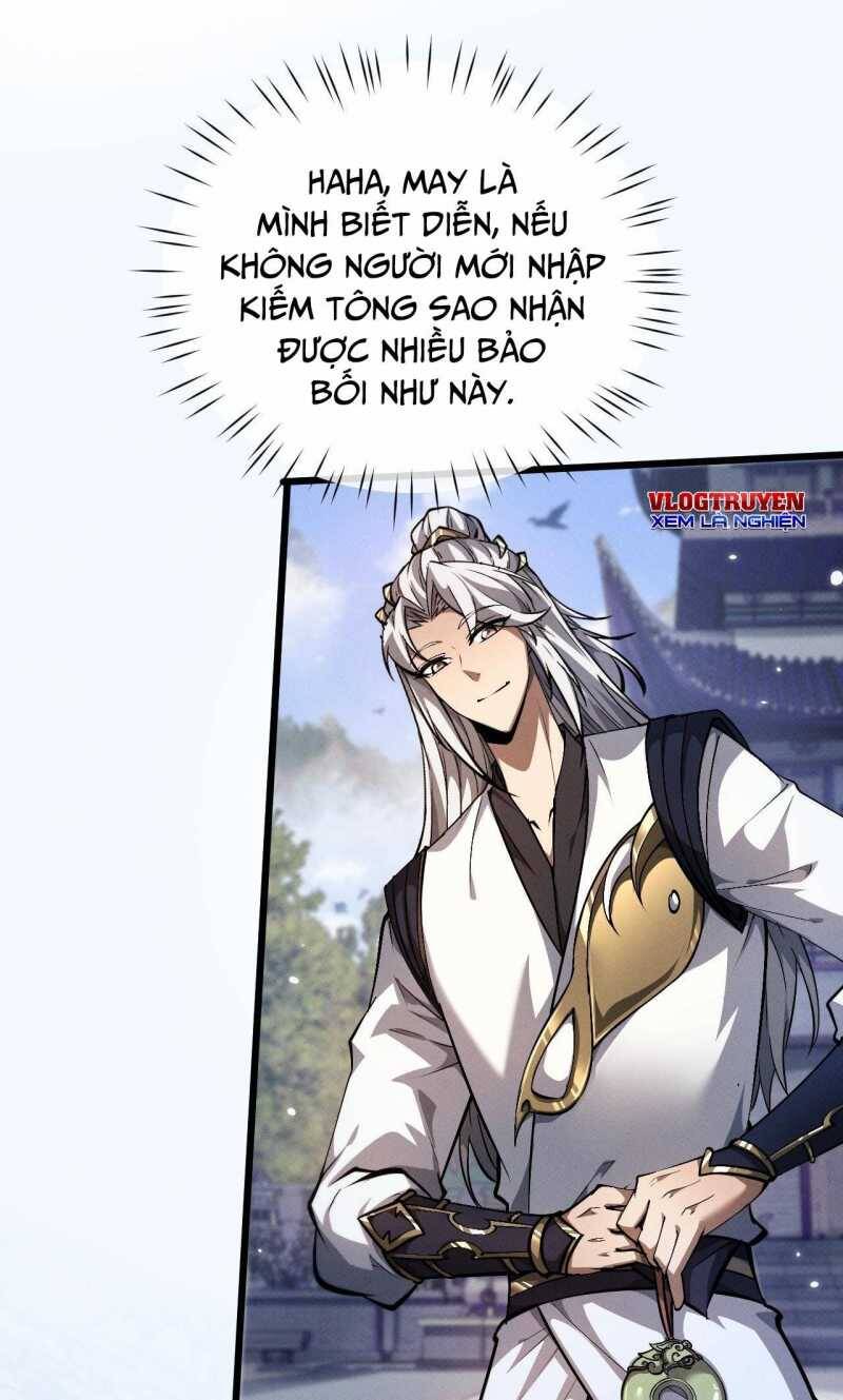 Toàn Chức Kiếm Tu Chap 4 - Next Chap 5