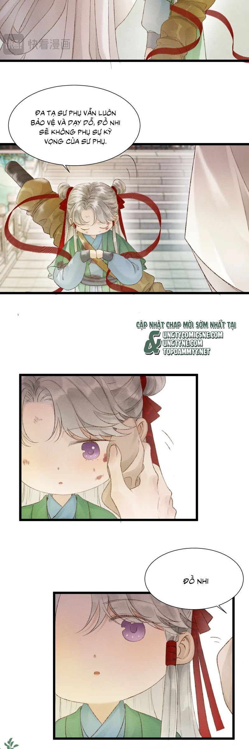 Khanh Khanh Chap 16 - Next Chap 17