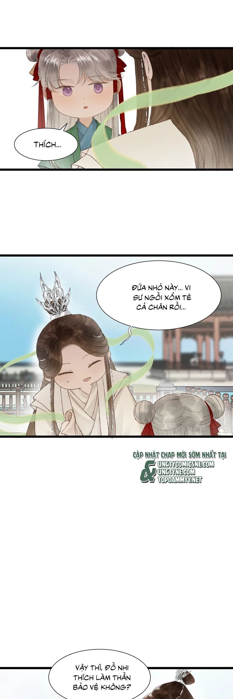 Khanh Khanh Chap 16 - Next Chap 17