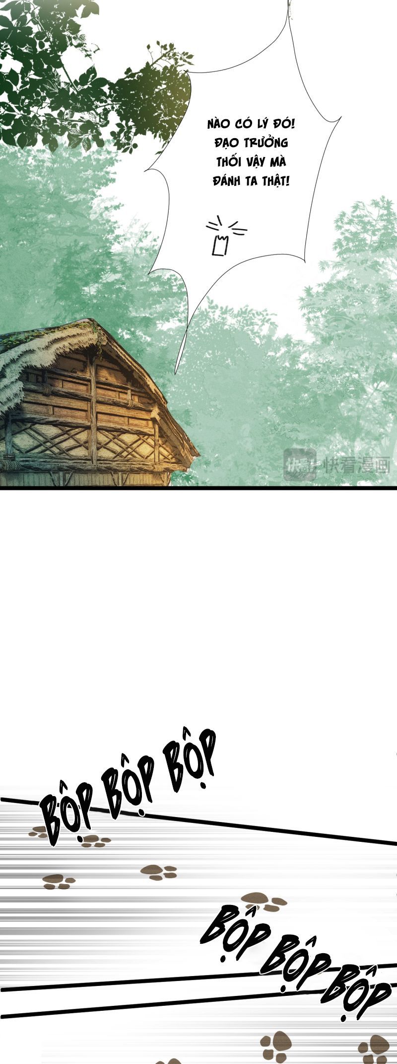 Khanh Khanh Chap 21 - Next Chap 22