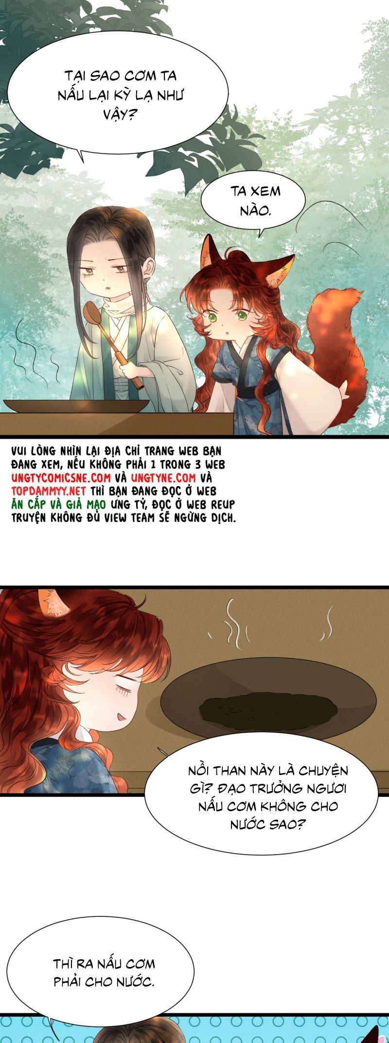 Khanh Khanh Chap 21 - Next Chap 22