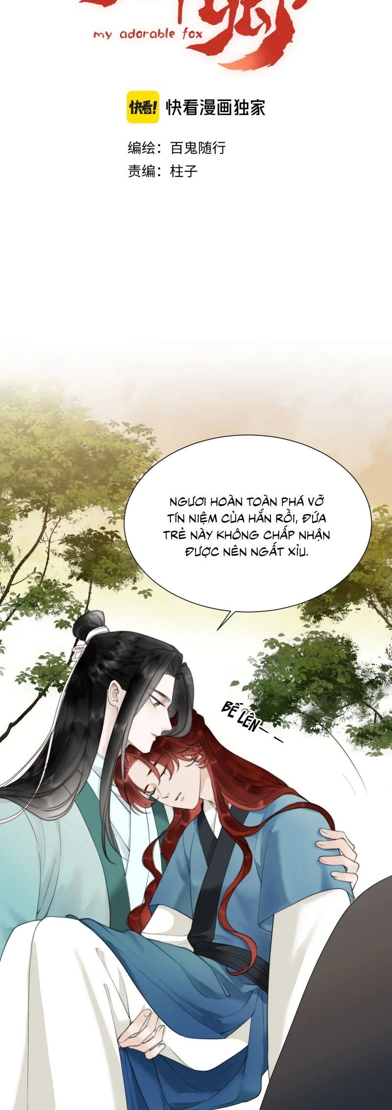 Khanh Khanh Chap 30 - Next Chap 31
