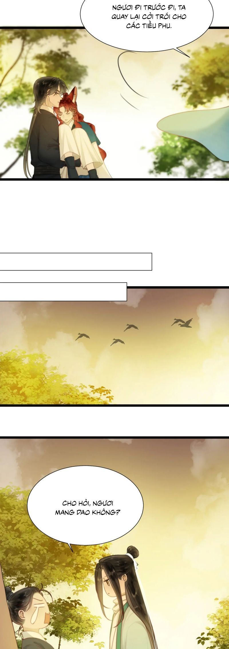 Khanh Khanh Chap 30 - Next Chap 31