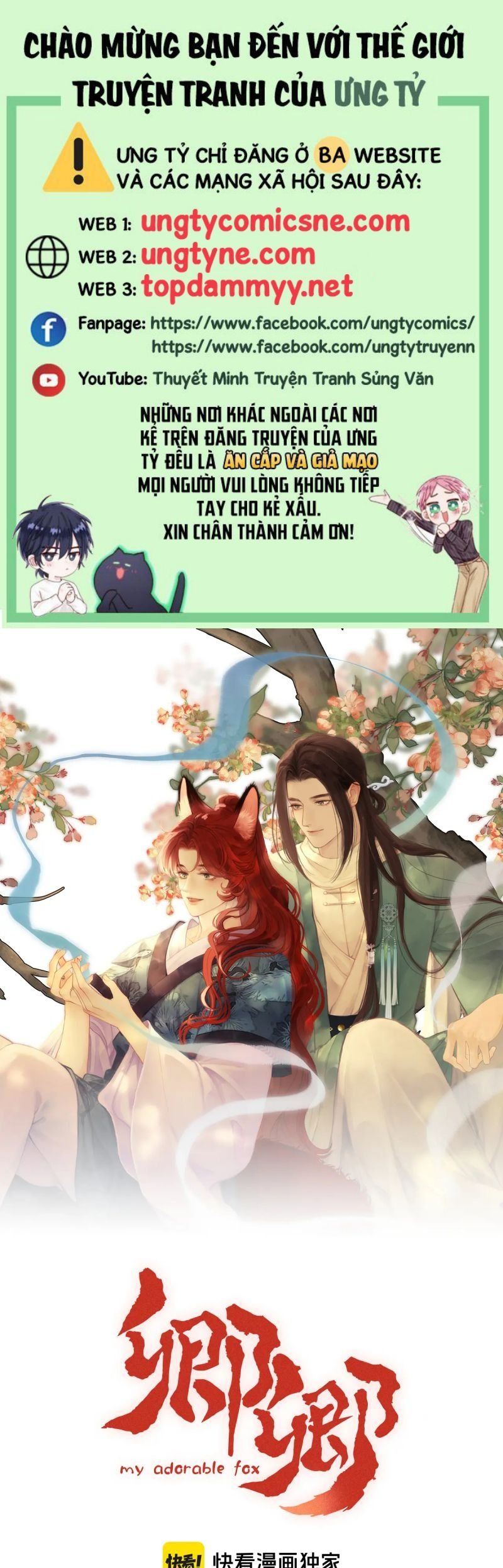 Khanh Khanh Chap 31 - Next Chap 32