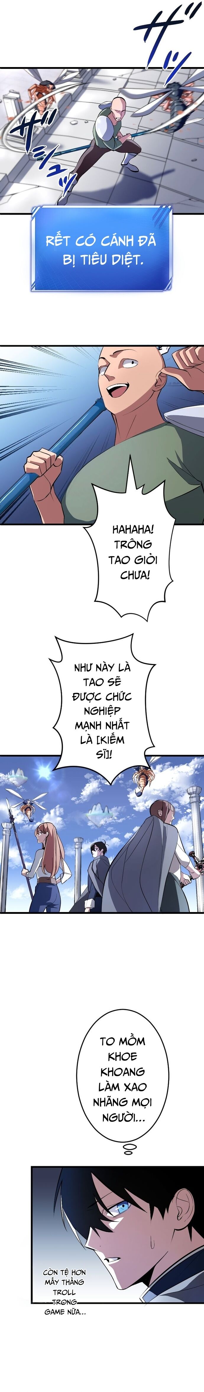 Vô Song Cùng Với Vũ Khí Ẩn Chap 2 - Next Chap 3