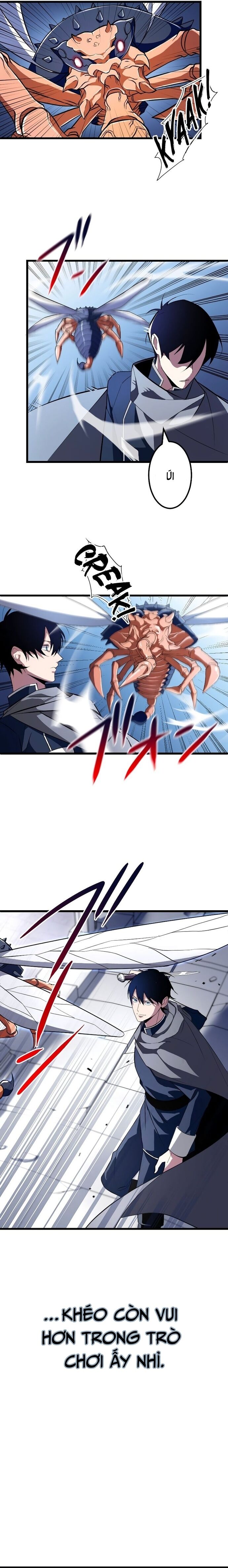 Vô Song Cùng Với Vũ Khí Ẩn Chap 2 - Next Chap 3