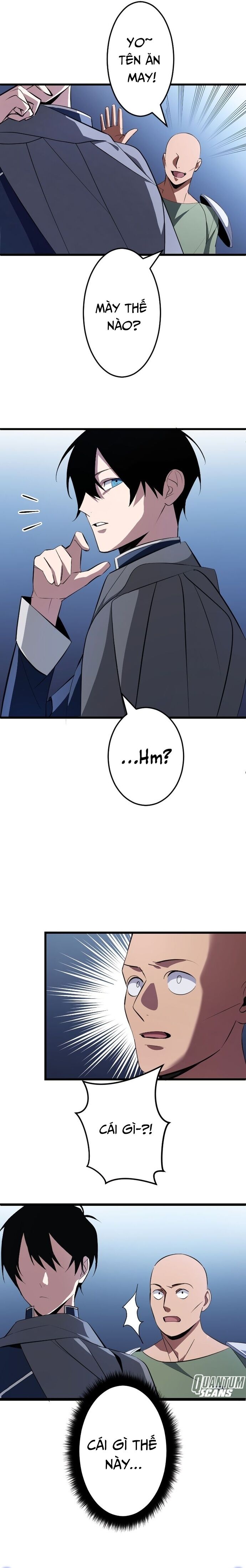 Vô Song Cùng Với Vũ Khí Ẩn Chap 2 - Next Chap 3