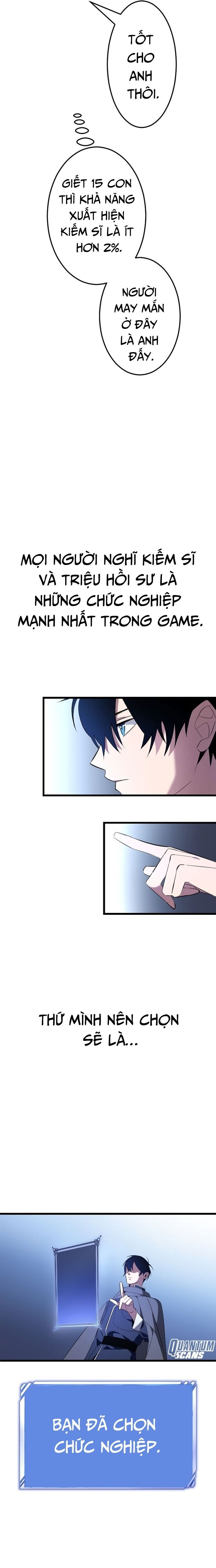 Vô Song Cùng Với Vũ Khí Ẩn Chap 2 - Next Chap 3