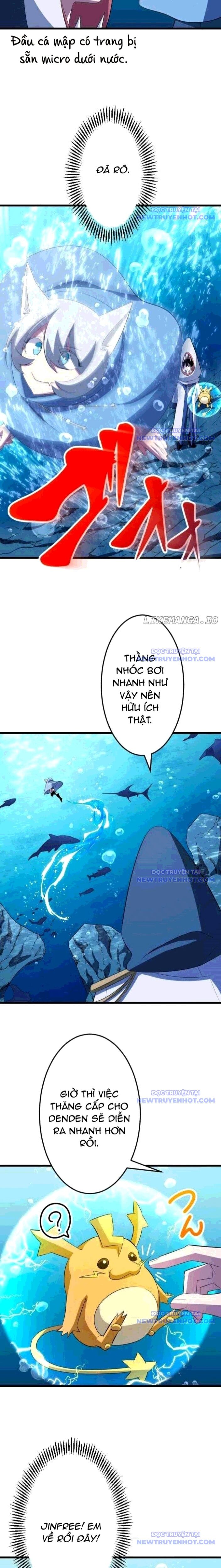 Vô Song Cùng Với Vũ Khí Ẩn Chap 39 - Next Chap 40