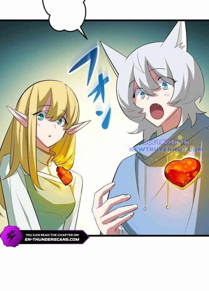 Vô Song Cùng Với Vũ Khí Ẩn Chap 43 - Next Chap 44