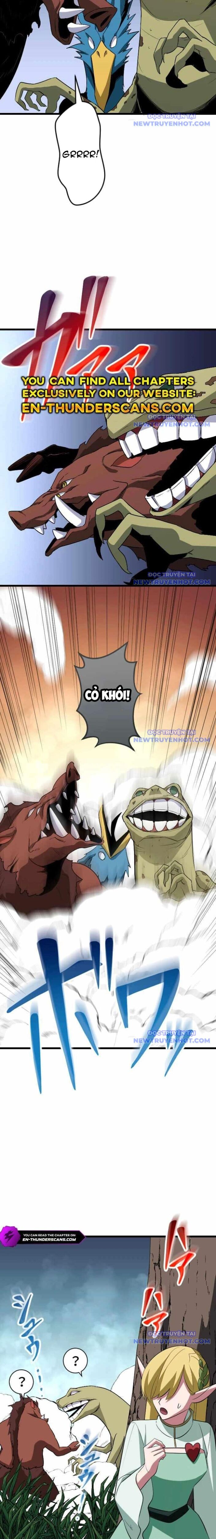 Vô Song Cùng Với Vũ Khí Ẩn Chap 45 - Next Chap 46