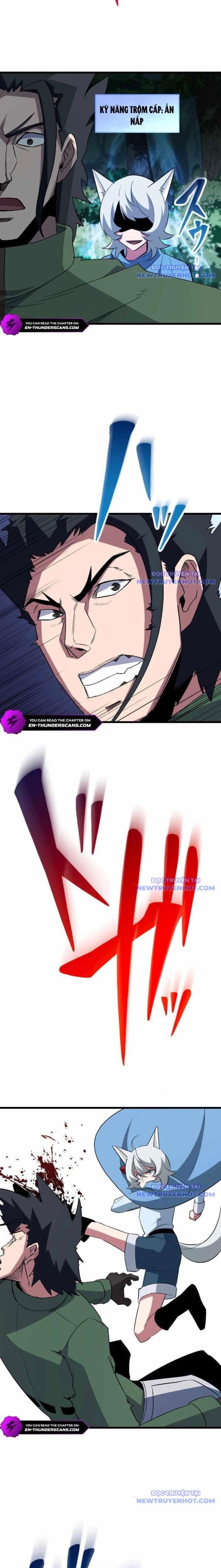 Vô Song Cùng Với Vũ Khí Ẩn Chap 45 - Next Chap 46