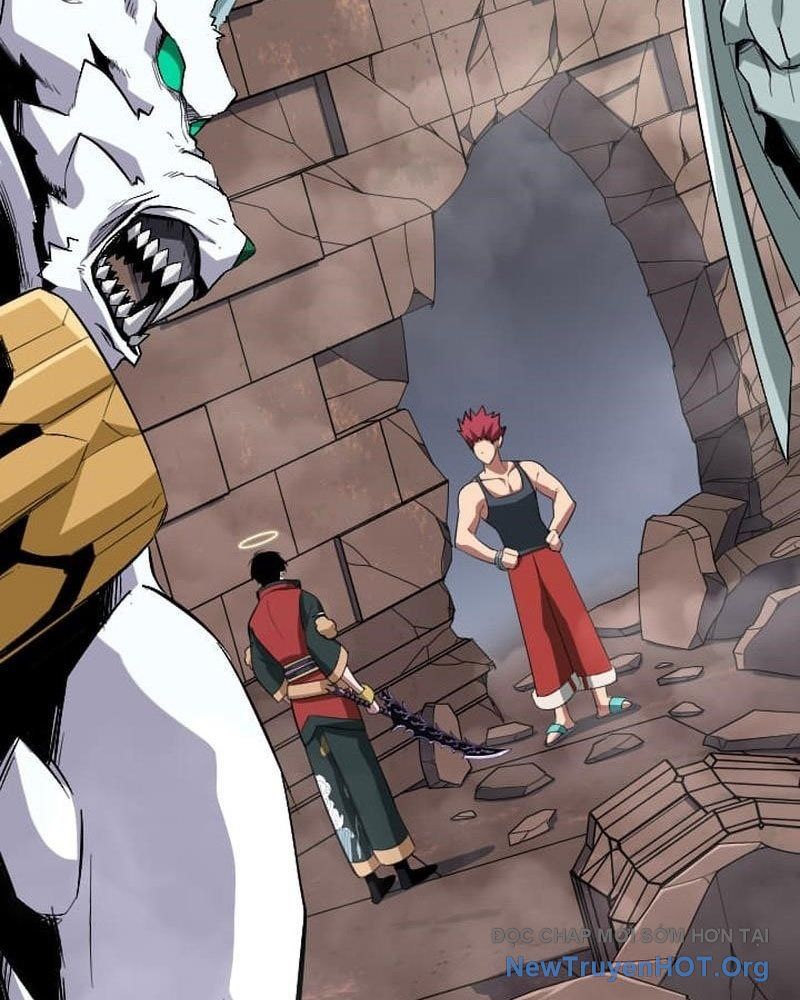 Vô Song Cùng Với Vũ Khí Ẩn Chap 67 - Next Chap 68