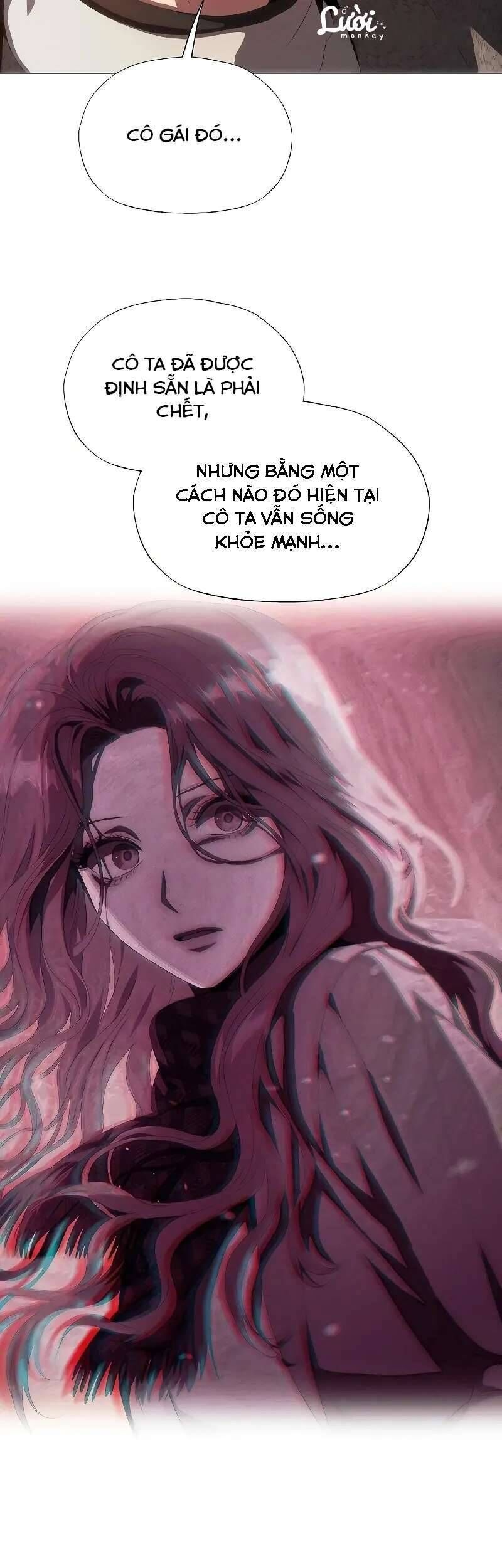 Tôi Bị Mắc Kẹt Trong Một Vở Kịch Điên Rồ Chap 34 - Next Chap 35