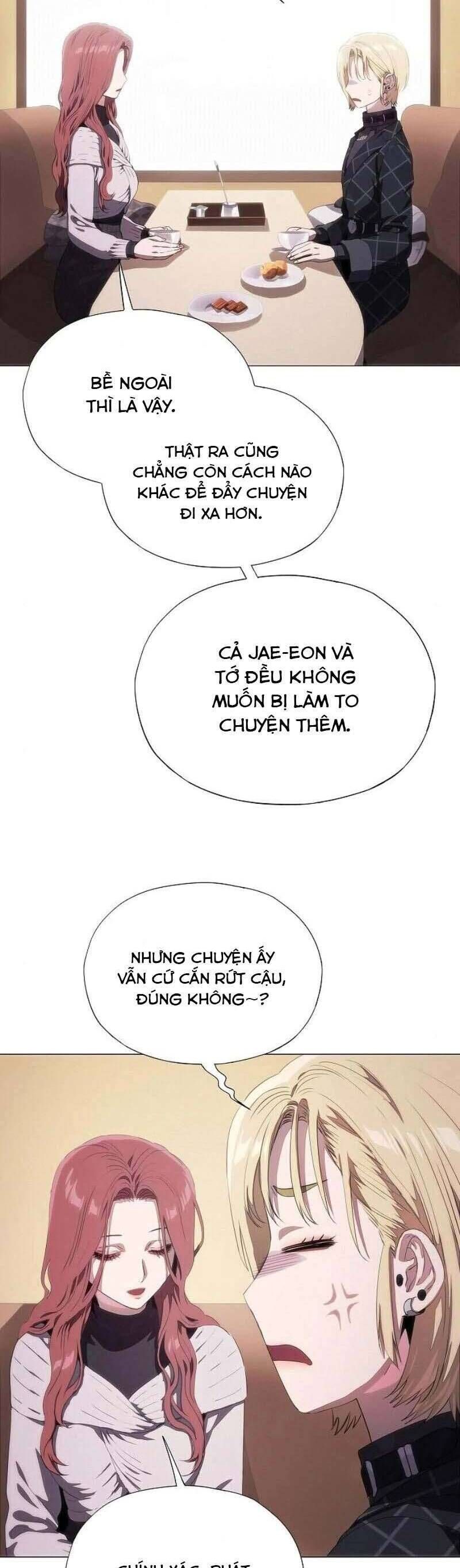 Tôi Bị Mắc Kẹt Trong Một Vở Kịch Điên Rồ Chap 56 - Next Chap 57