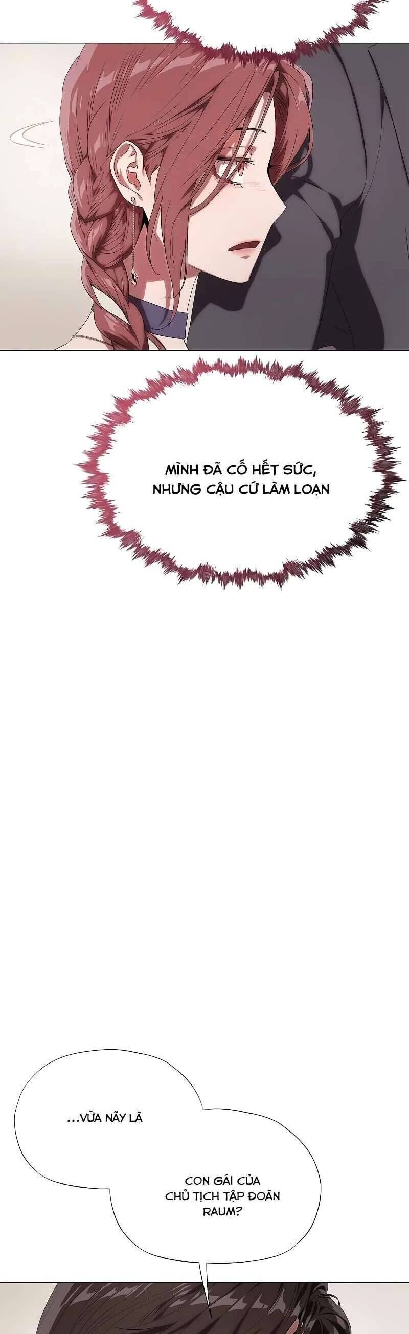 Tôi Bị Mắc Kẹt Trong Một Vở Kịch Điên Rồ Chap 8 - Next Chap 9