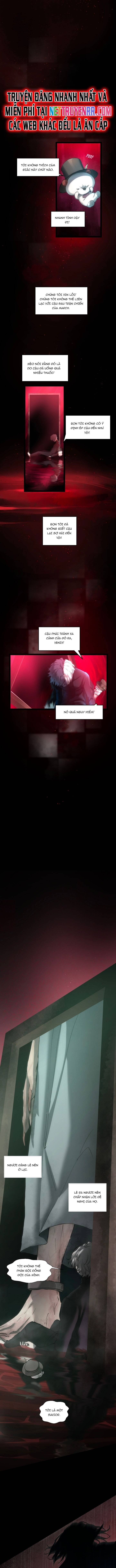 Cột Sống Đỏ Chap 12 - Next Chap 13