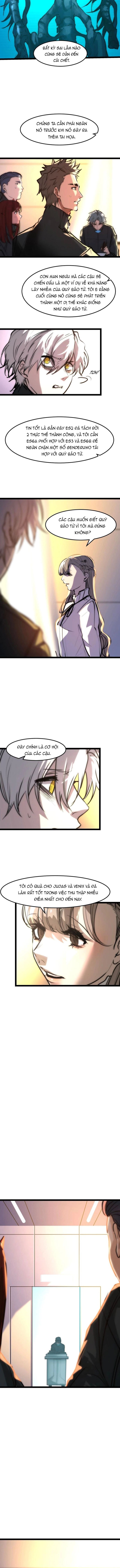 Cột Sống Đỏ Chap 19 - Next Chap 20