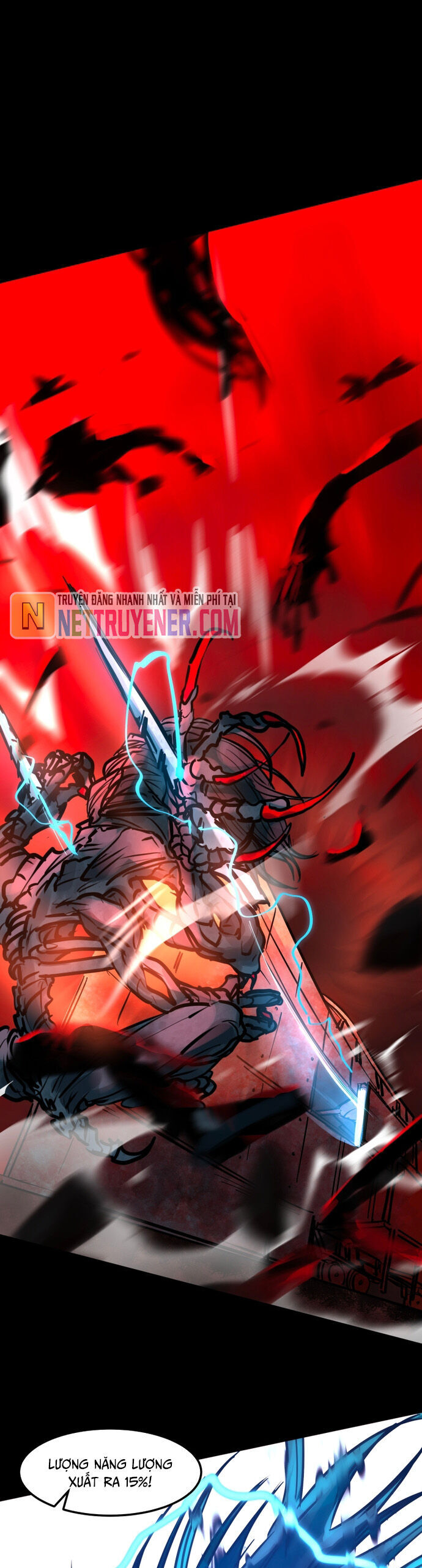 Cột Sống Đỏ Chap 21 - Next Chap 22