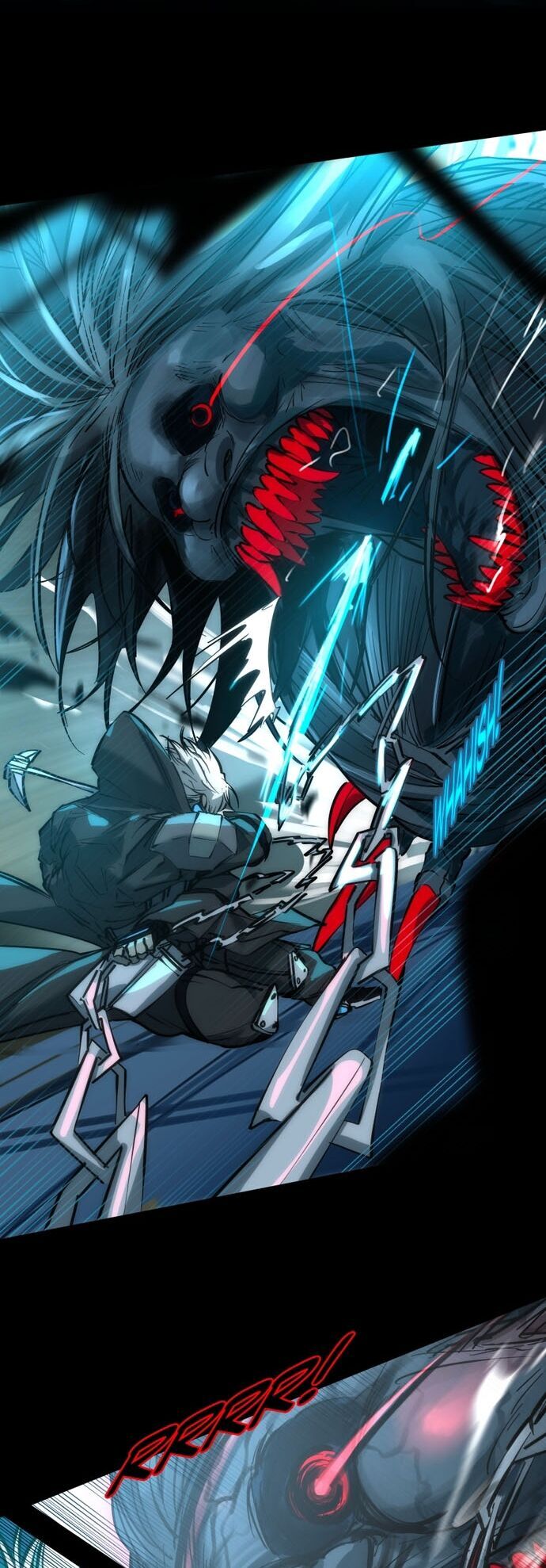 Cột Sống Đỏ Chap 22 - Next Chap 23