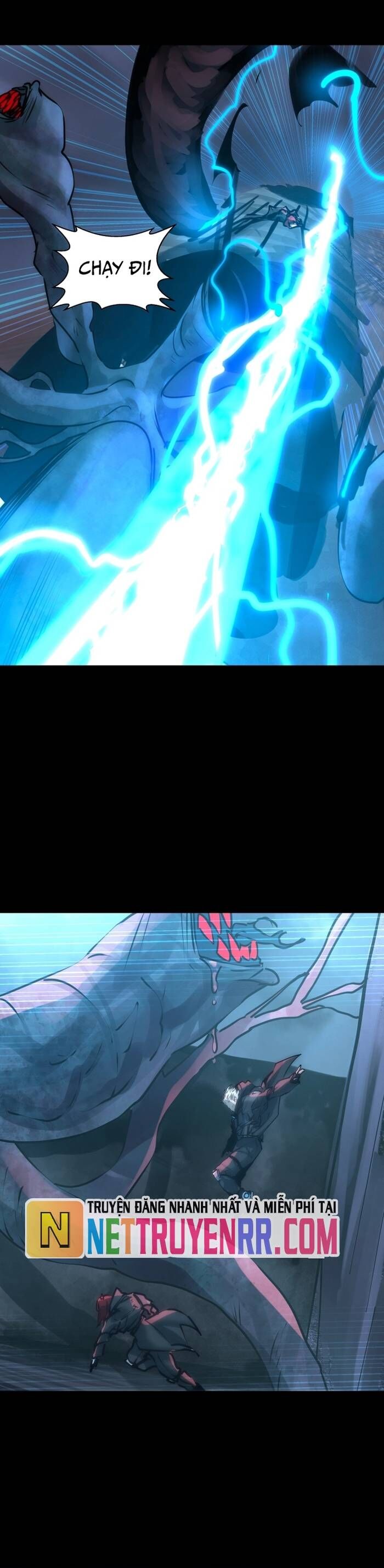 Cột Sống Đỏ Chap 26 - Next Chap 27