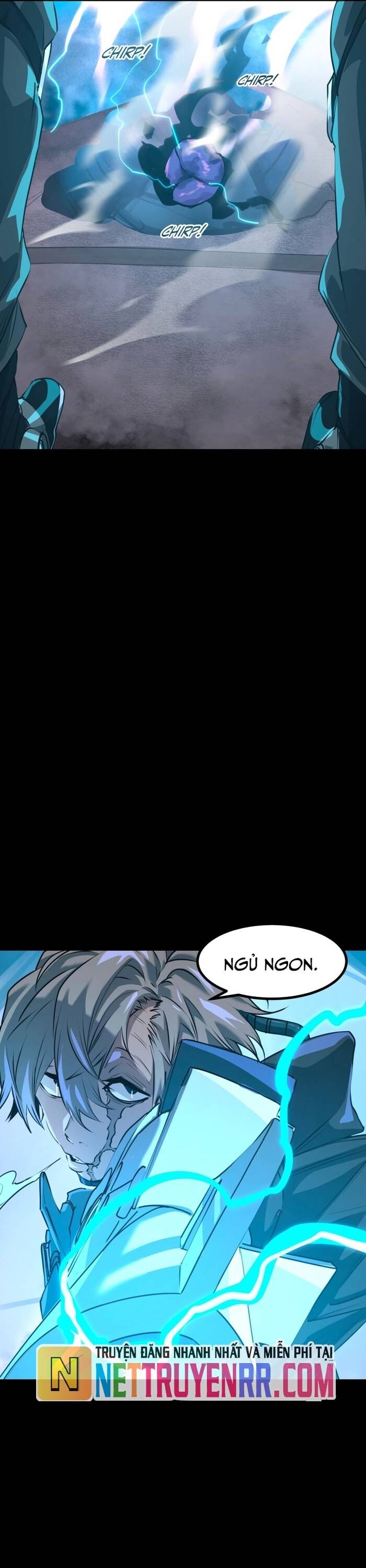 Cột Sống Đỏ Chap 26 - Next Chap 27