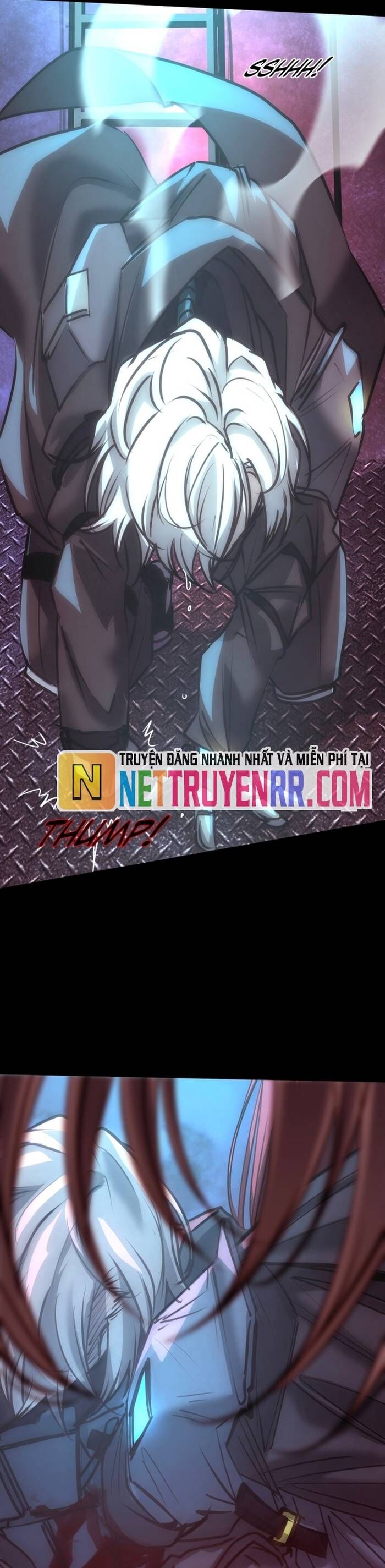 Cột Sống Đỏ Chap 26 - Next Chap 27