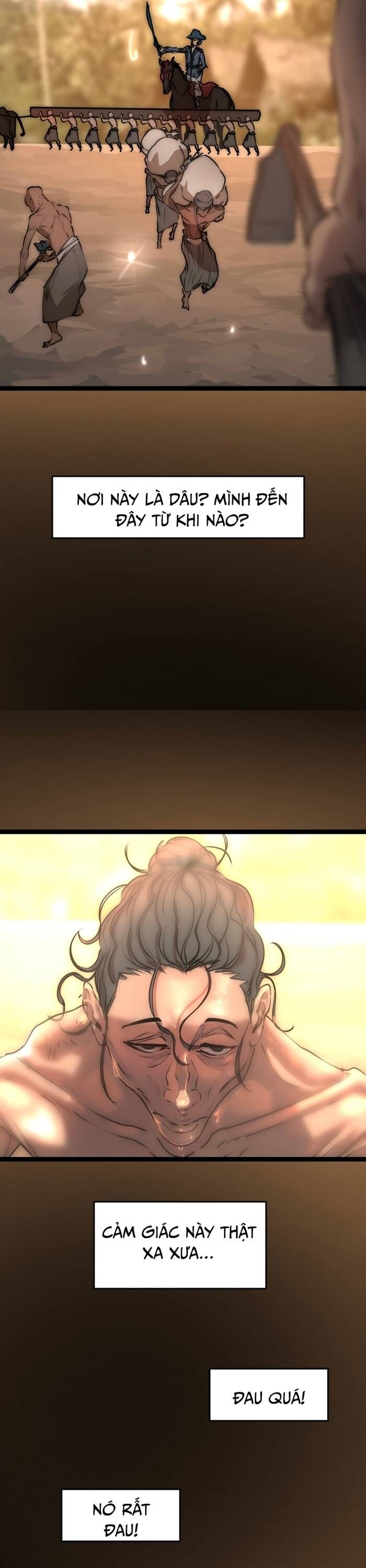 Cột Sống Đỏ Chap 26 - Next Chap 27